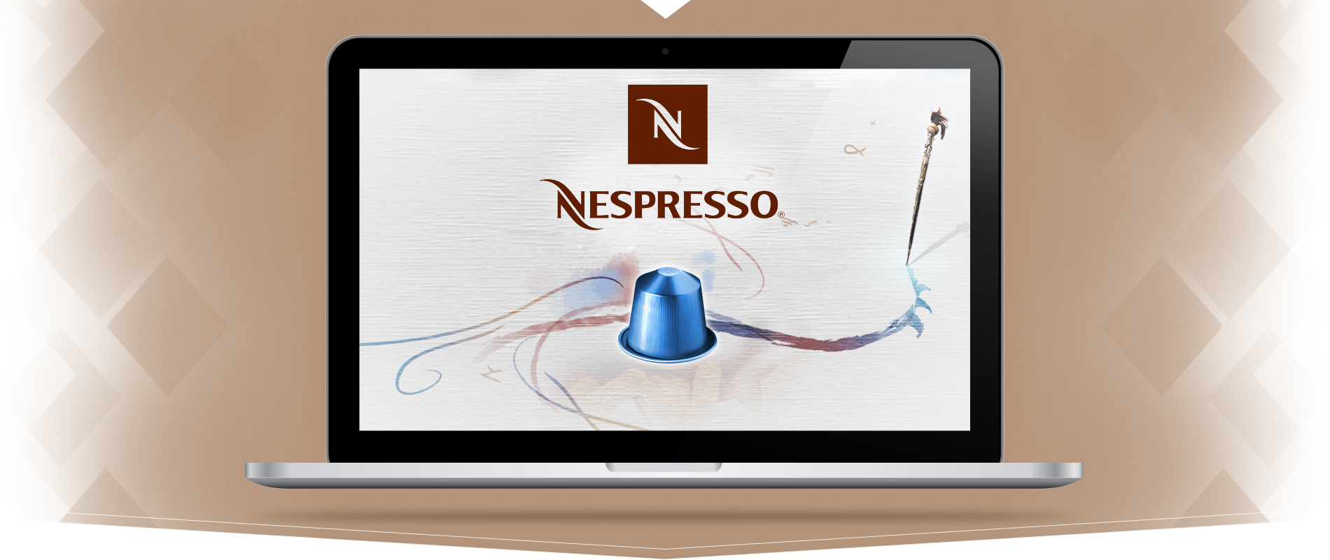 Push-nespresso
